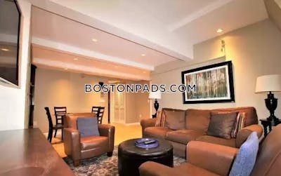 Back Bay 1 Bed Back Bay Boston - $3,500