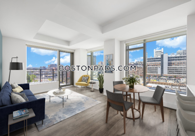 Seaport/waterfront 3 Beds 2 Baths Boston - $9,674