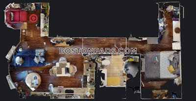South End 1 Bed 1 Bath Boston - $2,925 No Fee