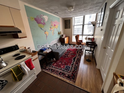 Downtown 1 Bed 1 Bath Boston - $2,550 No Fee