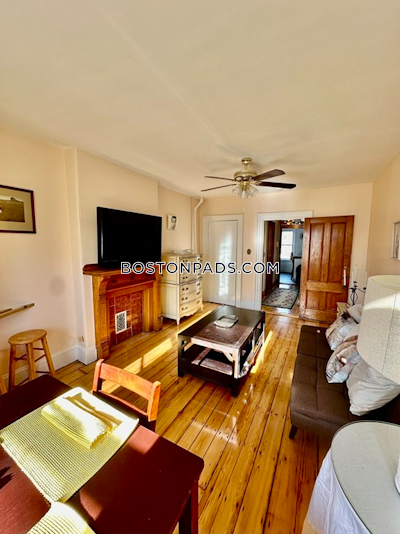 Back Bay 1 Bed 1 Bath Boston - $3,700