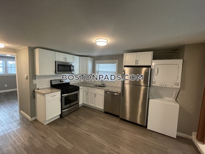 East Boston 1 Bed 1 Bath Boston - $2,495 No Fee
