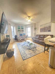 Back Bay 1 Bed Back Bay Boston - $2,425 No Fee