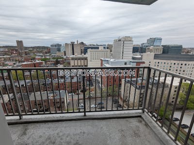 Mission Hill Studio 1 Bath Boston - $2,521 No Fee