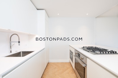 Back Bay 1 Bed Back Bay Boston - $4,300