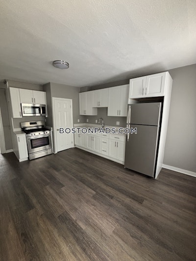 East Boston 1 Bed 1 Bath Boston - $2,550 No Fee