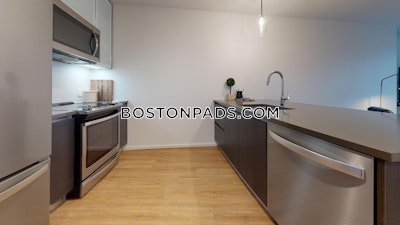 South End 1 Bed 1 Bath Boston - $3,424
