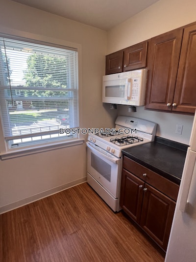 East Boston 1 Bed 1 Bath Boston - $2,396