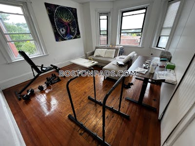 Fort Hill 4 Bed 1 Bath BOSTON Boston - $4,800 No Fee