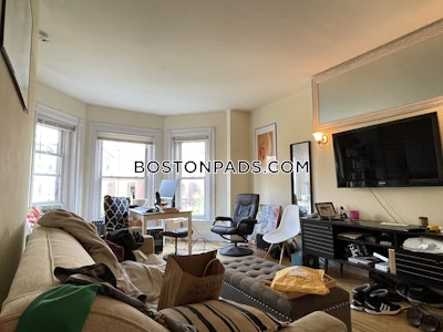 Back Bay 1 Bed 1 Bath Back Bay Boston - $3,150