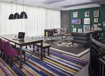 Back Bay Studio 1 Bath Boston - $2,725