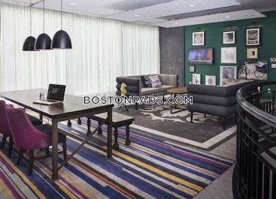 Back Bay Studio 1 Bath Boston - $2,725