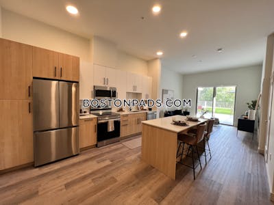 Newton Beautiful 1 Bed 1 Bath in Newton!  Newtonville - $3,589