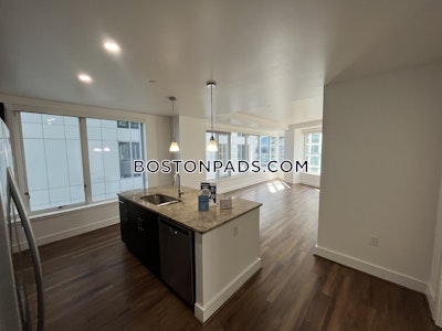 Seaport/waterfront 2 Beds 1 Bath Boston - $6,053