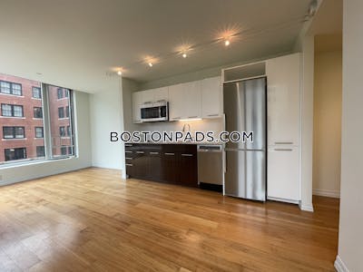 Seaport/waterfront Studio 1 Bath Boston - $2,945