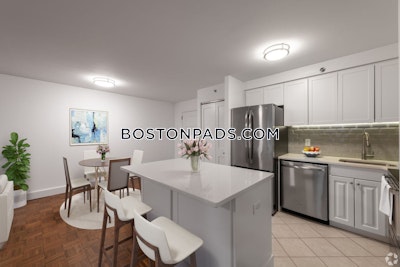 Back Bay 1 Bed 1 Bath BOSTON Boston - $4,095 No Fee