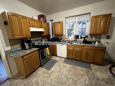 Mission Hill 4 Beds 1 Bath Boston - $5,000