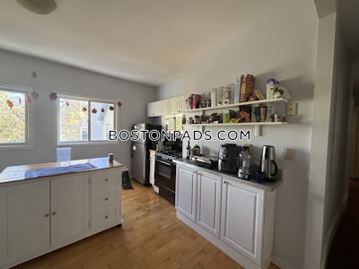 Jamaica Plain 3 Bed 1 Bath BOSTON Boston - $4,050