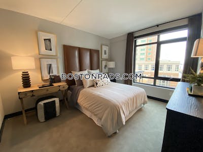 Seaport/waterfront 1 Bed 1 Bath BOSTON Boston - $3,585