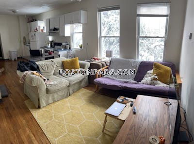 Mission Hill 3 Bed 1 Bath BOSTON Boston - $4,000