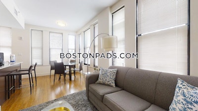 Downtown 2 Beds 1 Bath Boston - $4,125 No Fee