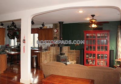 Mission Hill 7 Bed, 2 Bath Unit Boston - $6,500 No Fee