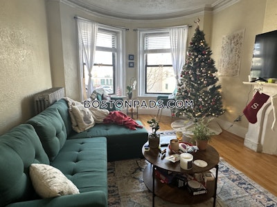 South End 3 Bed 1 Bath BOSTON Boston - $5,400