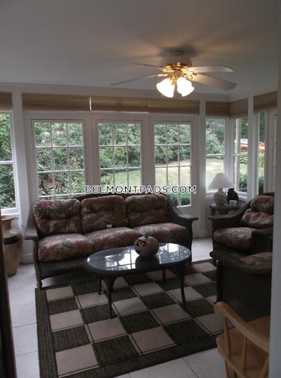 Belmont 5 Beds 3.5 Baths - $9,300 No Fee