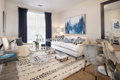 Belmont Apartment for rent 1 Bedroom 1 Bath - $3,415