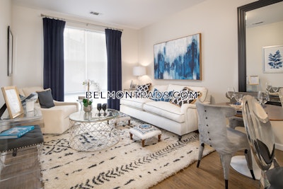 Belmont 1 Bed 1 Bath BELMONT $3,065 - $3,415