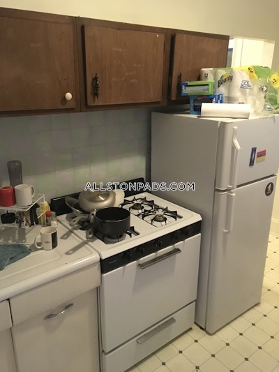 Allston Studio 1 Bath Boston - $1,900 No Fee