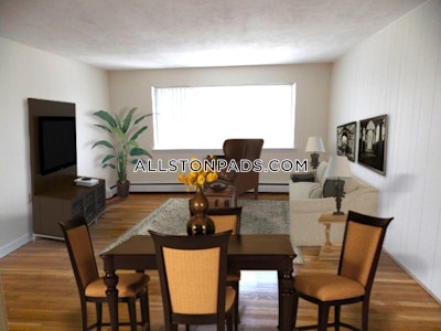 Allston Apartment for rent 1 Bedroom 1 Bath Boston - $3,350