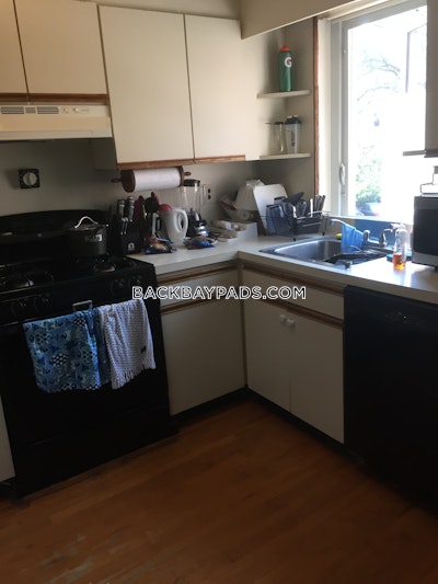 Back Bay 1 Bed 1 Bath BOSTON Boston - $2,985