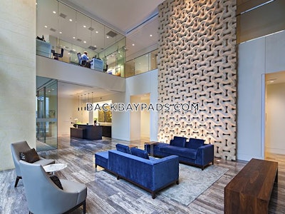 Back Bay Apartment for rent Studio 1 Bath Boston - $4,175