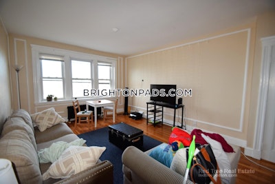 Brighton Apartment for rent 2 Bedrooms 1 Bath Boston - $3,000