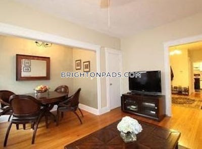 Brighton Apartment for rent 3 Bedrooms 1 Bath Boston - $3,200 No Fee