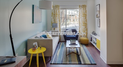 Dorchester Apartment for rent 1 Bedroom 1 Bath Boston - $2,594 No Fee