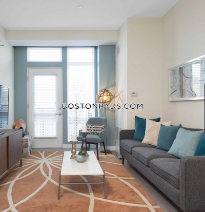 Dorchester/south Boston Border Apartment for rent 1 Bedroom 1 Bath Boston - $6,092 No Fee