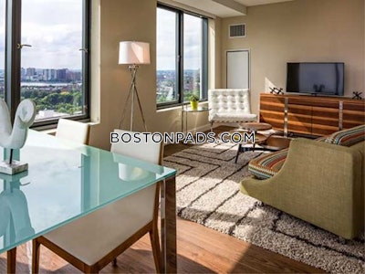 Downtown Apartment for rent 1 Bedroom 1 Bath Boston - $4,620