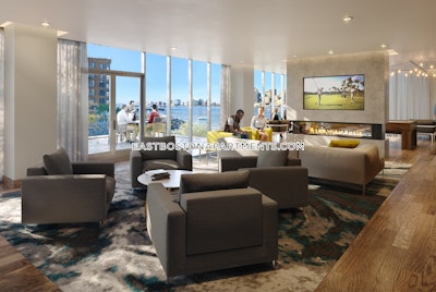 East Boston Apartment for rent 2 Bedrooms 2 Baths Boston - $4,943
