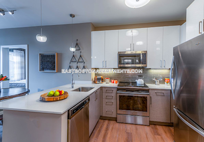 East Boston 1 Bed 1 Bath Boston - $3,126