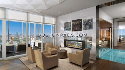 Fenway/kenmore Apartment for rent 1 Bedroom 1 Bath Boston - $4,380