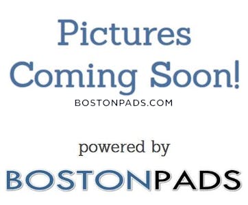 Fenway/kenmore 1.5 Beds 1 Bath Boston - $3,300 No Fee