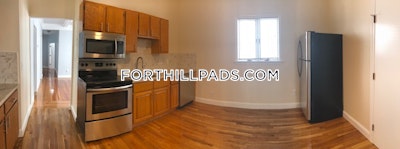 Fort Hill 4 bedroom 2 baths in BOSTON Boston - $4,200 No Fee