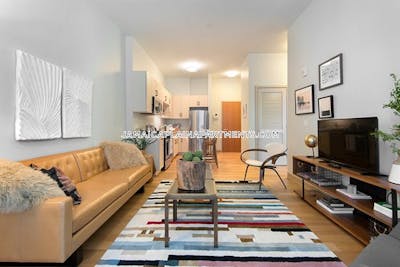 Jamaica Plain Apartment for rent 1 Bedroom 1 Bath Boston - $3,563 No Fee