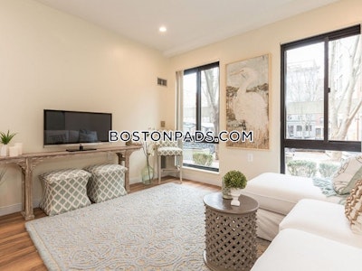 North End Apartment for rent 1 Bedroom 1 Bath Boston - $3,495 No Fee