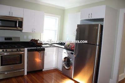 Roslindale Apartment for rent 3 Bedrooms 2 Baths Boston - $3,100