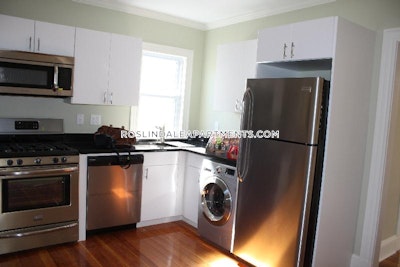 Roslindale Apartment for rent 3 Bedrooms 2 Baths Boston - $3,100