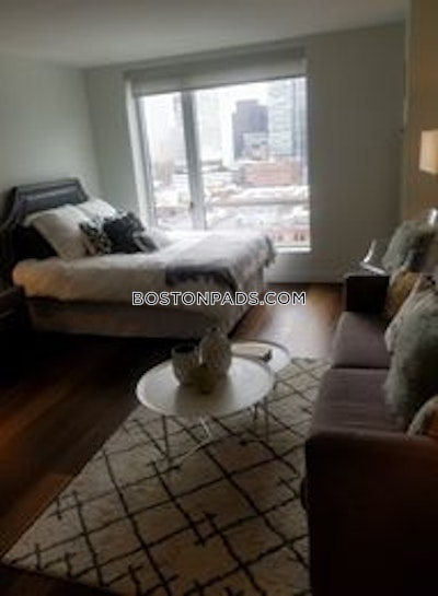 Seaport/waterfront Apartment for rent Studio 1 Bath Boston - $3,589