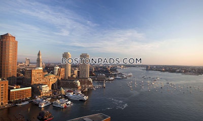 Seaport/waterfront 1 Bed 1 Bath BOSTON Boston - $3,600